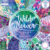 Набір паперу Wild Flower, 16 аркушів, 15 * 15 см від First Edition