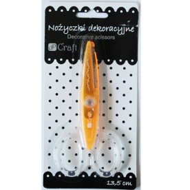 Фигурные ножницы №5 от Dalprint