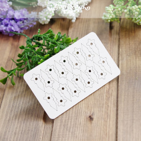 Чипборд набор анкеров, 100*60 мм от Вензелик