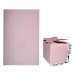 Заготовка коробочка из дизайнерского картона, цвет розовый, 27*17 см от Hobby&You