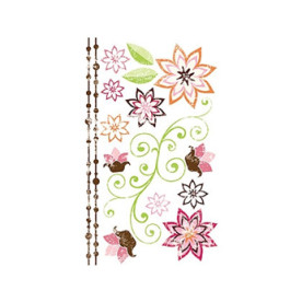 Натирання для скрапбукінгу Vicki B. Rubons від Bo Bunny