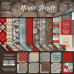Набор двусторонней бумаги Nordic Spirits ,10 л, 30х30 см от Scrapmir