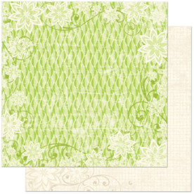 Двусторонняя скрапбумага Vicki B. Loverly от Bo Bunny