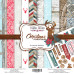 Набор скрапбумаги "Christmas Fairytales", 20*20 см от Фабрика Декору