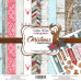 Набор скрапбумаги "Christmas fairytales", 30,5*30,5 см от Фабрика Декору