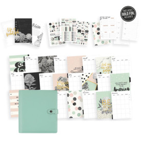 Планер Robin's Egg + Beautiful 25 см с наполнением Carpe Diem