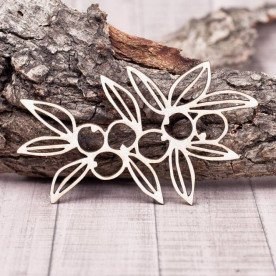 Чіпборд Гілочка ягідна 95 * 58мм vl1193 Valeo