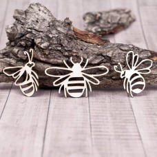 Чіпборд набір Пчілки 90 * 90мм vl1204 Valeo