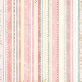 Односторонній папір для скрапбукінгу 30х30 см Strong від Melissa Frances