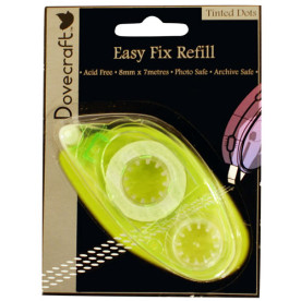 Сменный контейнер для Tinted Dots с клеевыми точками