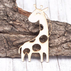 Чіпборд Жираф 39 * 68мм vl1471 Valeo