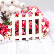 Чіпборд Заборчик 73 * 47мм vl1538 Valeo