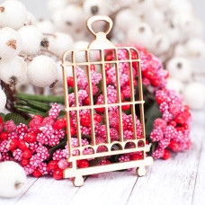 Чіпборд Клітка 39 * 63мм vl1555 Valeo