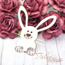 Чіпборд Зайчик 50 * 58мм vl1695 Valeo