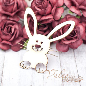 Чіпборд Зайчик 50 * 58мм vl1695 Valeo