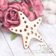 Чіпборд Морська зірка 40 * 37мм vl1751 Valeo