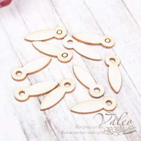 Чипборд набор Анкеры 10шт 7*21мм vl1760  Valeo