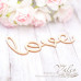 Чіпборд Love 65 * 32мм1859 Valeo