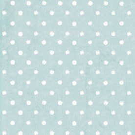 Односторонняя бумага для скрапбукинга 30х30 см Serenity от Melissa Frances