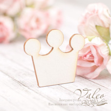 Чіпборд Корона 34 * 28мм vl2030 Valeo