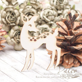 Чіпборд Бембі 51 * 72мм vl2049 Valeo