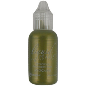 Жидкий жемчуг Avocado от Ranger, 14 гр.