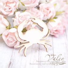 Чіпборд Краб 45 * 41мм vl2080 Valeo