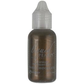 Жидкий жемчуг Dark Chocolate от Ranger, 14 гр.