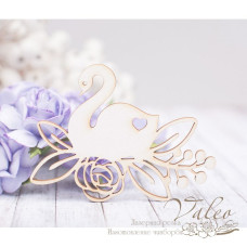 Чіпборд Лебідь 73 * 54мм vl2200 Valeo