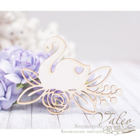 Чіпборд Лебідь 73 * 54мм vl2200 Valeo