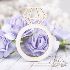 Чіпборд Кільце 38 * 55мм vl2215 Valeo