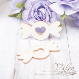 Чіпборд набір Цукерки 2шт 37 * 16мм vl2241 Valeo