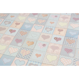 Упаковочная бумага Валентин, 59,4х84,1 см, плотность 80 г/м²