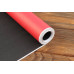 Упаковочная бумага в рулоне, красный, черный, 9 м, 70 см, 80 г/м²