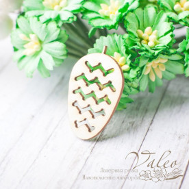 Чіпборд Шишка 20 * 34мм vl2316 Valeo