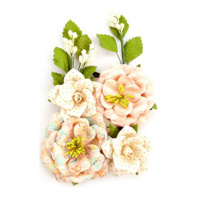 Набор цветов для скрапбукинга Heaven Sent - Jolie, Prima