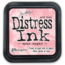 Фарба для Штампінг Distress Pad - Spun Sugar від Tim Holtz