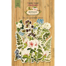 Набір вирубування, колекція Botany summer, 59 шт Фабрика Декору