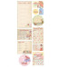 Набір вирубування Retro Chipboard Kitschy Kitchen від Melissa Frances