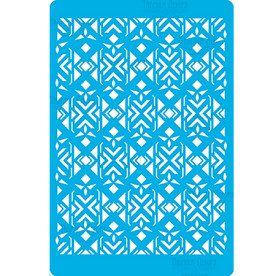 Трафарет 216 візерунок, 15 * 20 см від Фабрика Декору