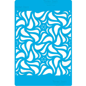 Трафарет "Фантазія", 15 * 20 см від Фабрика Декору