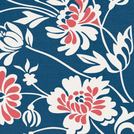 Односторонній папір для скрапбукінгу Floral від Jenni Bowlin