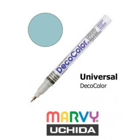 Маркер універсальний, срібний, глянцевий, 3 мм, 200-S, Marvy