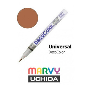 Маркер универсальный, медный, глянцевый, 3 мм, 200-S, Marvy