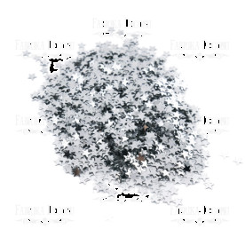 Набор пайеток - 005 звездочки 5 мм Фабрика Декора