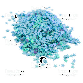 Набір паєток - 006 зірочки 5 мм Фабрика Декору