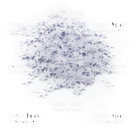 Набір паєток - 103 зірочки 7 мм Фабрика Декору