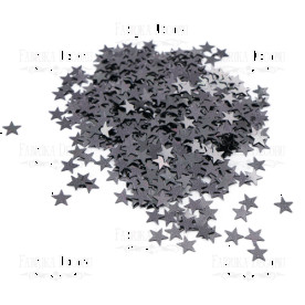 Набор пайеток - 104 звездочки 7 мм Фабрика Декора