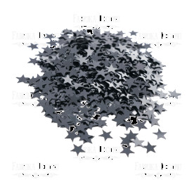 Набір паєток - 108 зірочки 7 мм Фабрика Декору