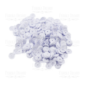 Набір паєток - 205 кружечки 8 мм Фабрика Декору